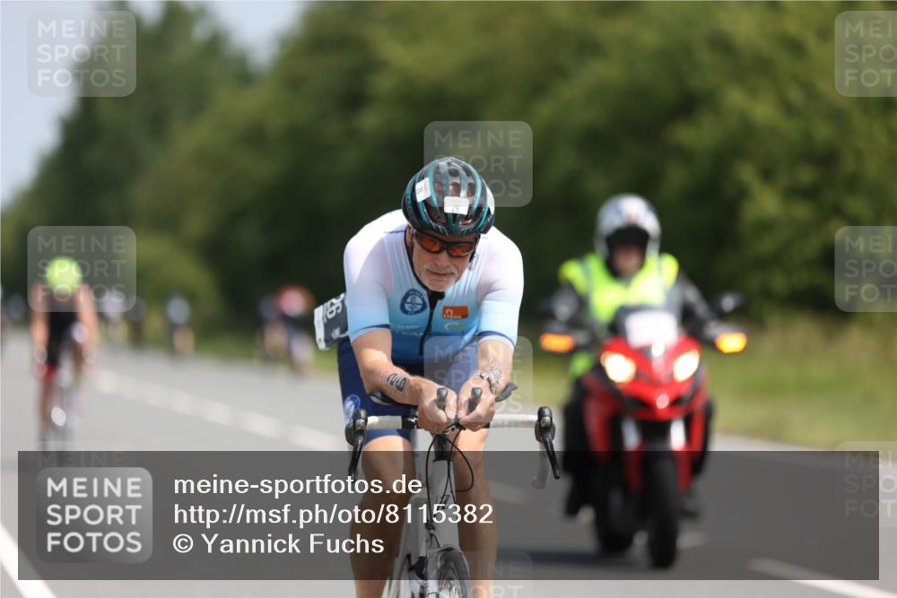22.06.2025 - Viking Triathlon Yannick Fuchs http://msf.ph/oto/8115382 22.06.2025 11:40:06 Radfahren 26, 36, 51, 299, 399, 439, 447, 531 meine-sportfotos.de