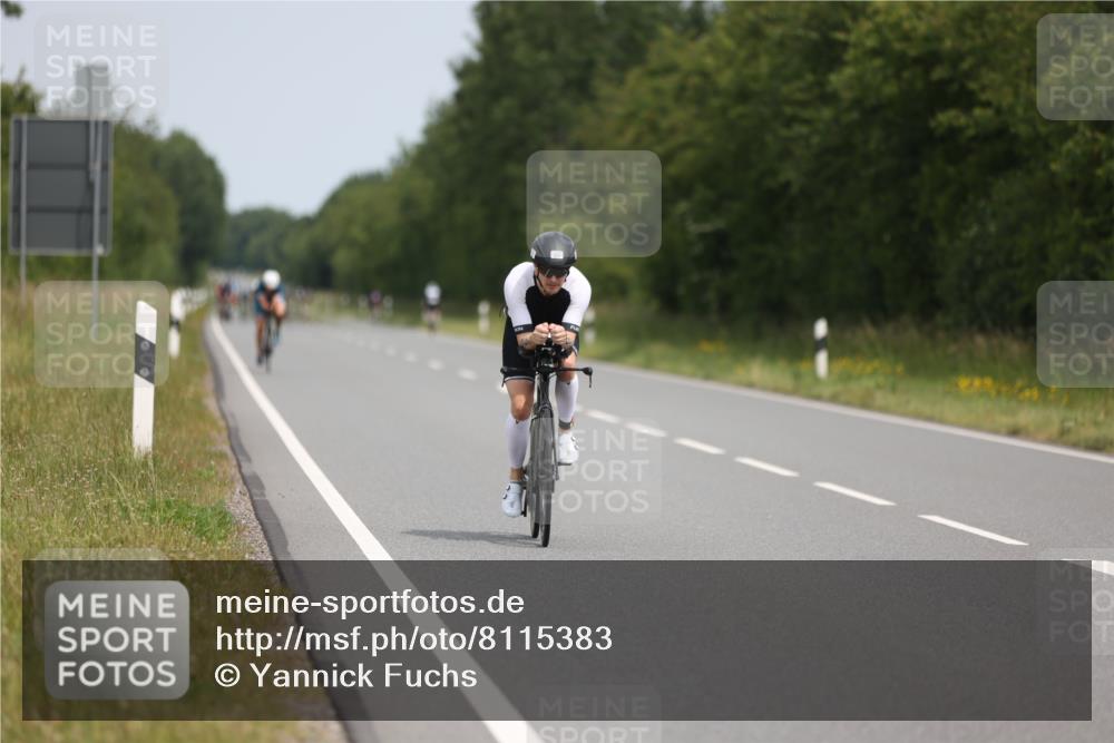 22.06.2025 - Viking Triathlon Yannick Fuchs http://msf.ph/oto/8115383 22.06.2025 12:17:10 Radfahren 216, 324, 360, 527, 557 meine-sportfotos.de
