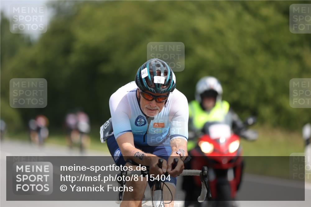 22.06.2025 - Viking Triathlon Yannick Fuchs http://msf.ph/oto/8115404 22.06.2025 11:40:07 Radfahren 26, 36, 51, 299, 399, 439, 447, 496, 531 meine-sportfotos.de