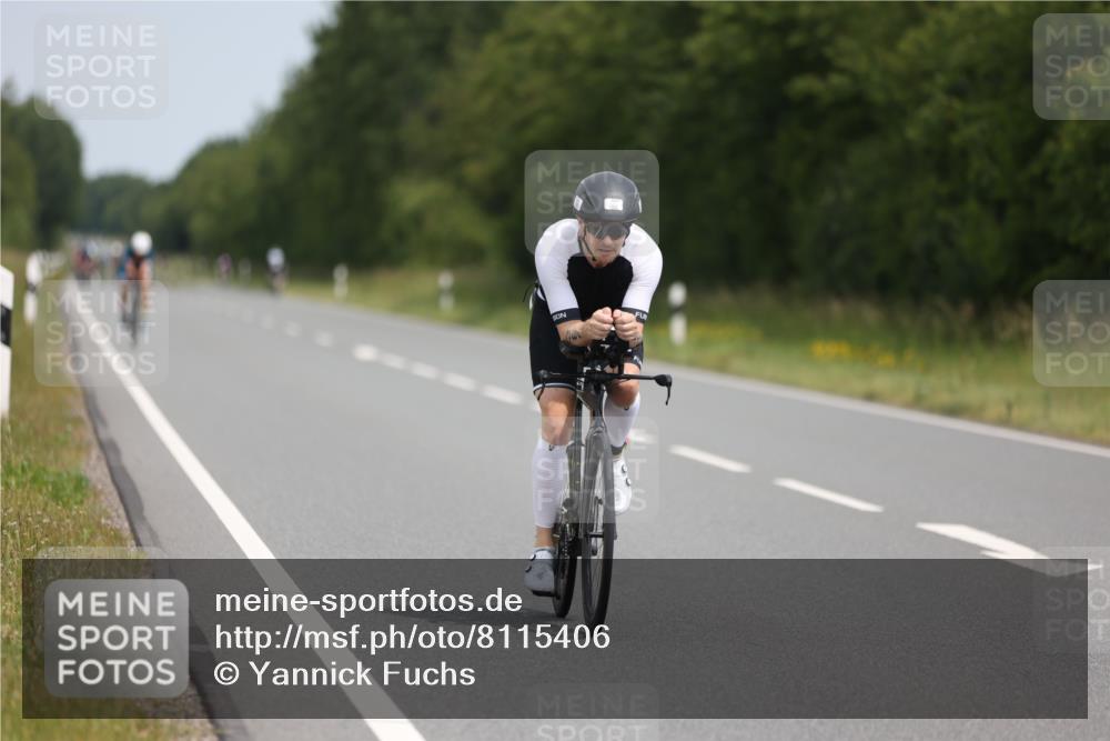 22.06.2025 - Viking Triathlon Yannick Fuchs http://msf.ph/oto/8115406 22.06.2025 12:17:12 Radfahren 165, 216, 324, 360, 527 meine-sportfotos.de