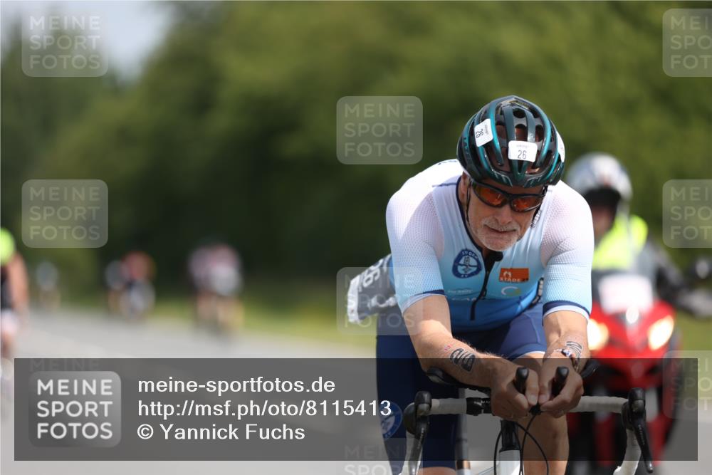 22.06.2025 - Viking Triathlon Yannick Fuchs http://msf.ph/oto/8115413 22.06.2025 11:40:07 Radfahren 26, 36, 51, 299, 399, 439, 447, 496, 531 meine-sportfotos.de