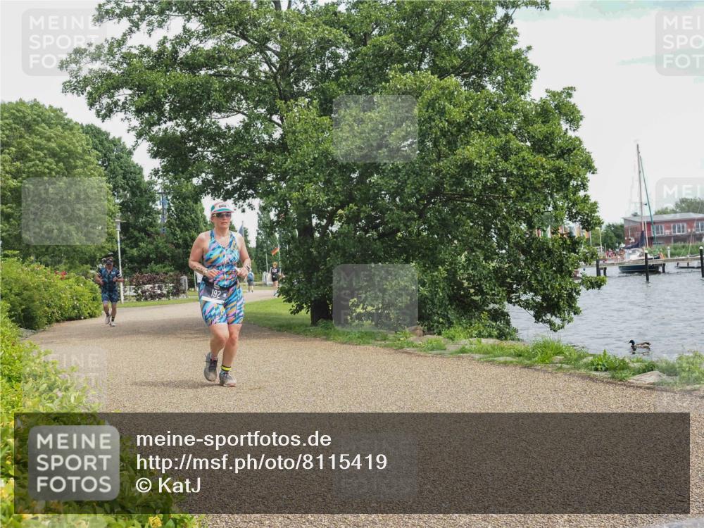 22.06.2025 - Viking Triathlon KatJ http://msf.ph/oto/8115419 22.06.2025 15:09:13 Laufen 192 meine-sportfotos.de
