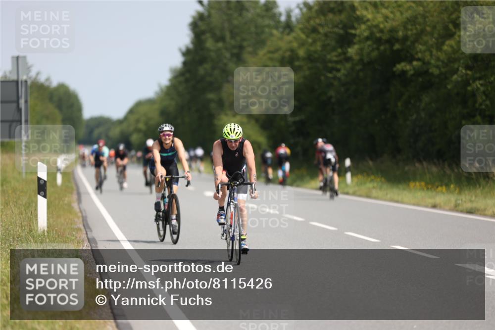 22.06.2025 - Viking Triathlon Yannick Fuchs http://msf.ph/oto/8115426 22.06.2025 11:40:08 Radfahren 26, 36, 51, 299, 399, 439, 447, 496, 531 meine-sportfotos.de