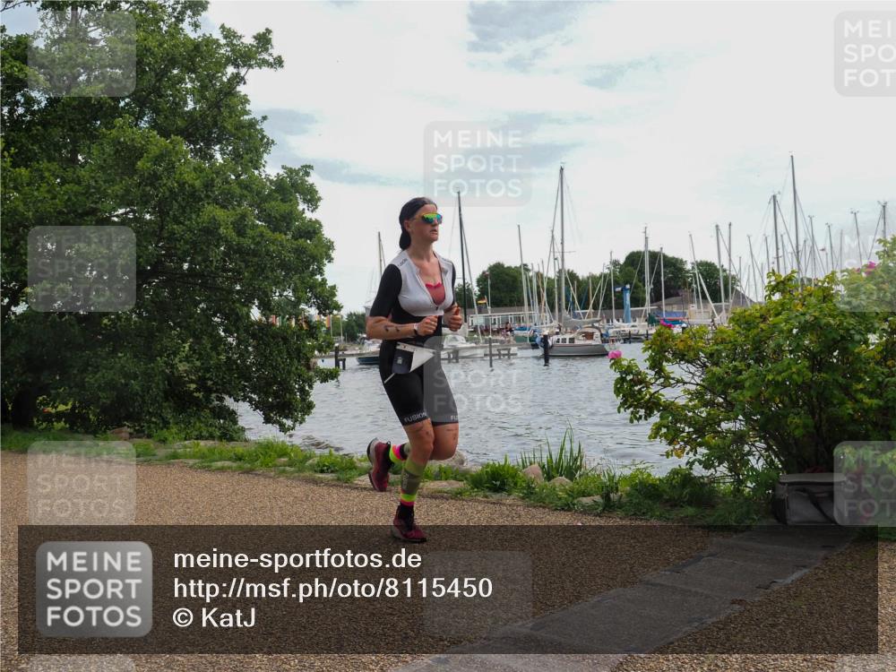 22.06.2025 - Viking Triathlon KatJ http://msf.ph/oto/8115450 22.06.2025 13:24:15 Laufen 11, 469 meine-sportfotos.de