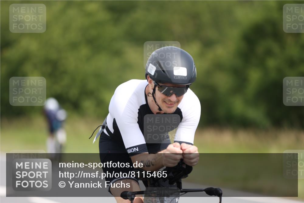 22.06.2025 - Viking Triathlon Yannick Fuchs http://msf.ph/oto/8115465 22.06.2025 12:17:13 Radfahren 165, 216, 324, 360, 527 meine-sportfotos.de