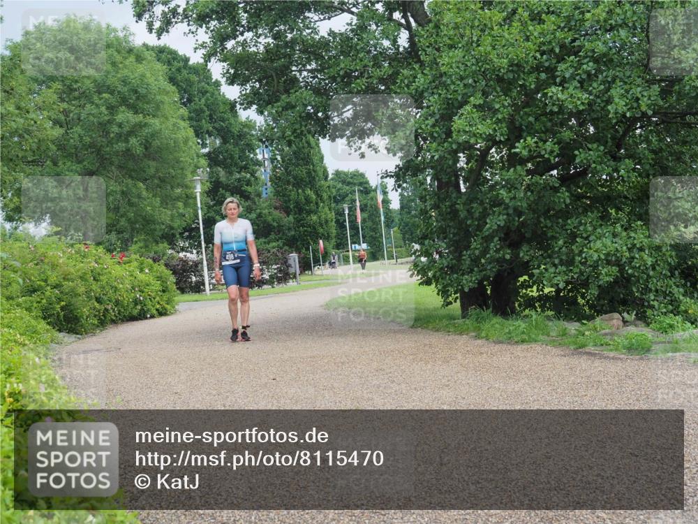 22.06.2025 - Viking Triathlon KatJ http://msf.ph/oto/8115470 22.06.2025 16:55:21 Laufen  meine-sportfotos.de