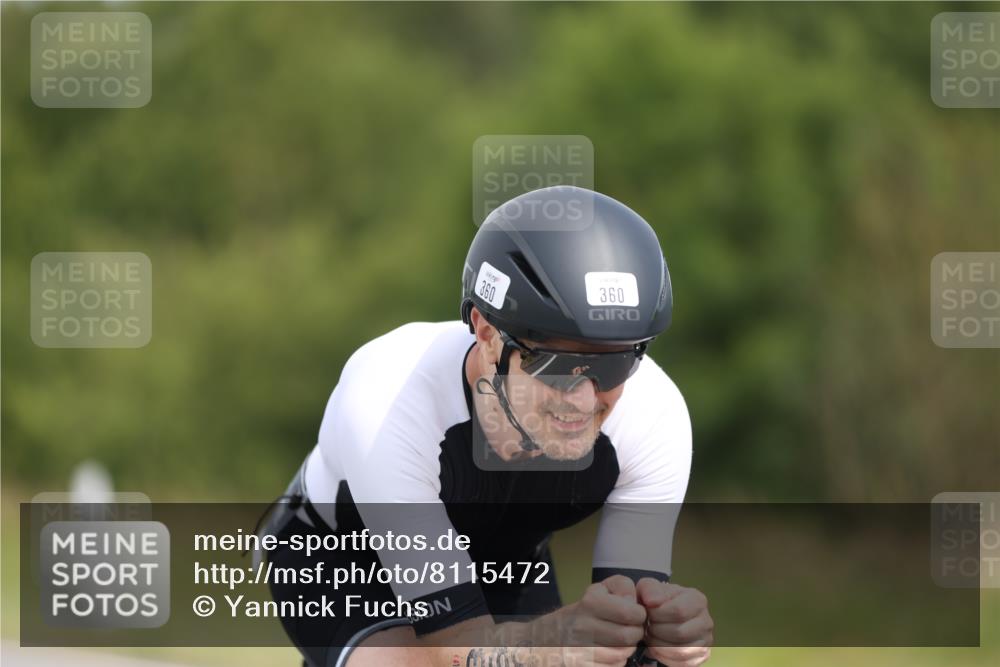22.06.2025 - Viking Triathlon Yannick Fuchs http://msf.ph/oto/8115472 22.06.2025 12:17:13 Radfahren 165, 216, 324, 360, 527 meine-sportfotos.de