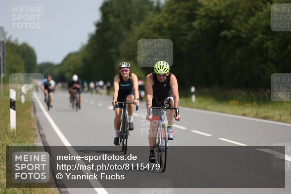 22.06.2025 - Viking Triathlon Yannick Fuchs http://msf.ph/oto/8115479 22.06.2025 11:40:09 Radfahren 26, 36, 51, 299, 399, 439, 447, 496, 531 meine-sportfotos.de