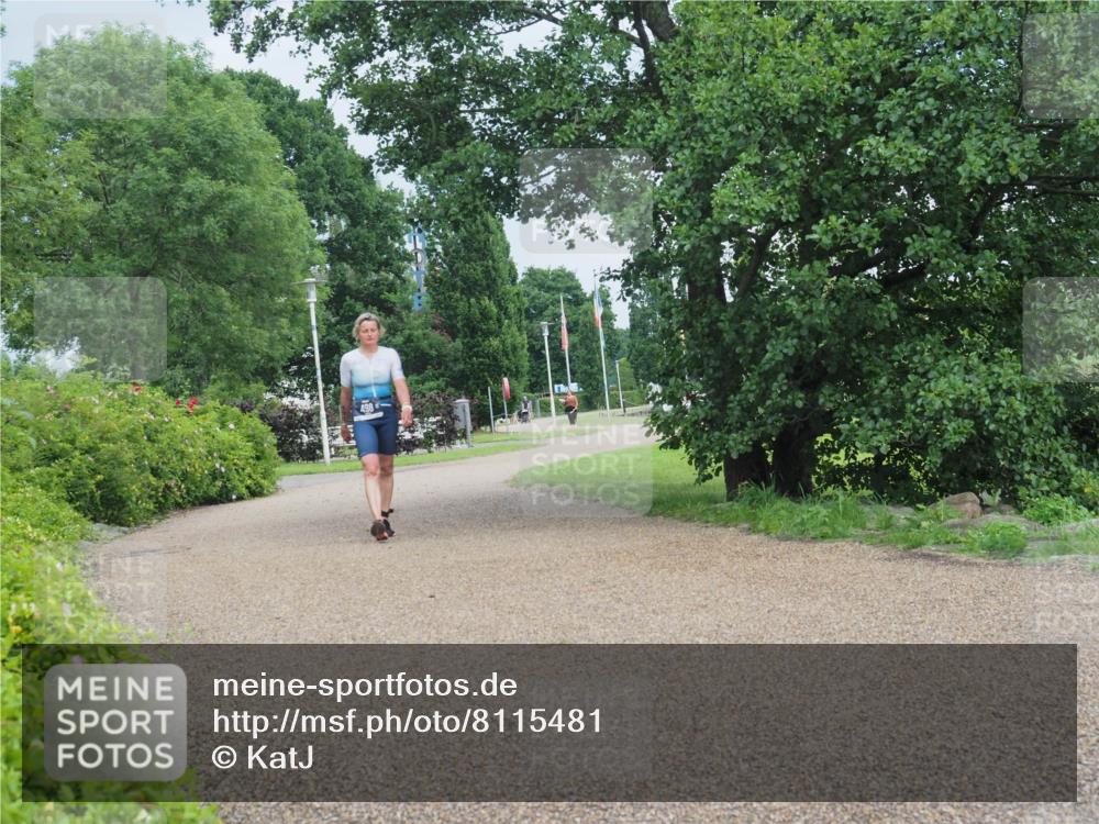 22.06.2025 - Viking Triathlon KatJ http://msf.ph/oto/8115481 22.06.2025 16:55:22 Laufen  meine-sportfotos.de