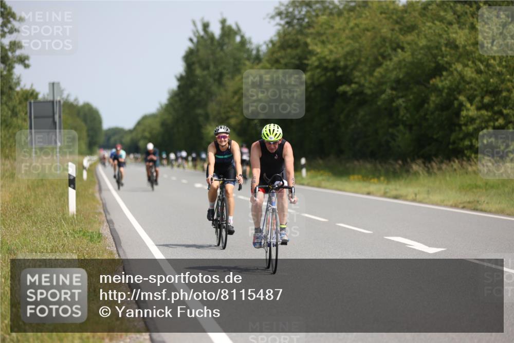 22.06.2025 - Viking Triathlon Yannick Fuchs http://msf.ph/oto/8115487 22.06.2025 11:40:09 Radfahren 26, 36, 51, 299, 399, 439, 447, 496, 531 meine-sportfotos.de