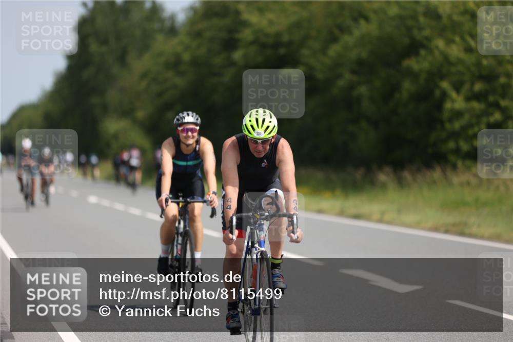22.06.2025 - Viking Triathlon Yannick Fuchs http://msf.ph/oto/8115499 22.06.2025 11:40:10 Radfahren 26, 36, 135, 299, 399, 439, 447, 496, 531 meine-sportfotos.de