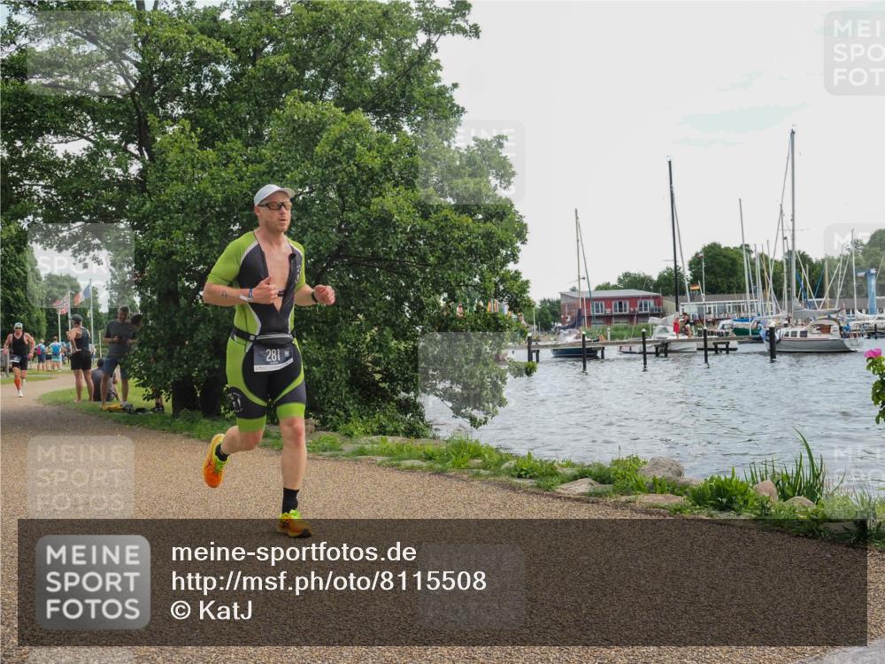 22.06.2025 - Viking Triathlon KatJ http://msf.ph/oto/8115508 22.06.2025 13:24:22 Laufen 281 meine-sportfotos.de