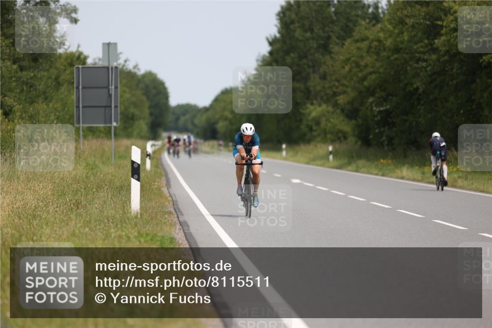 22.06.2025 - Viking Triathlon Yannick Fuchs http://msf.ph/oto/8115511 22.06.2025 12:17:16 Radfahren 165, 216, 324, 360 meine-sportfotos.de