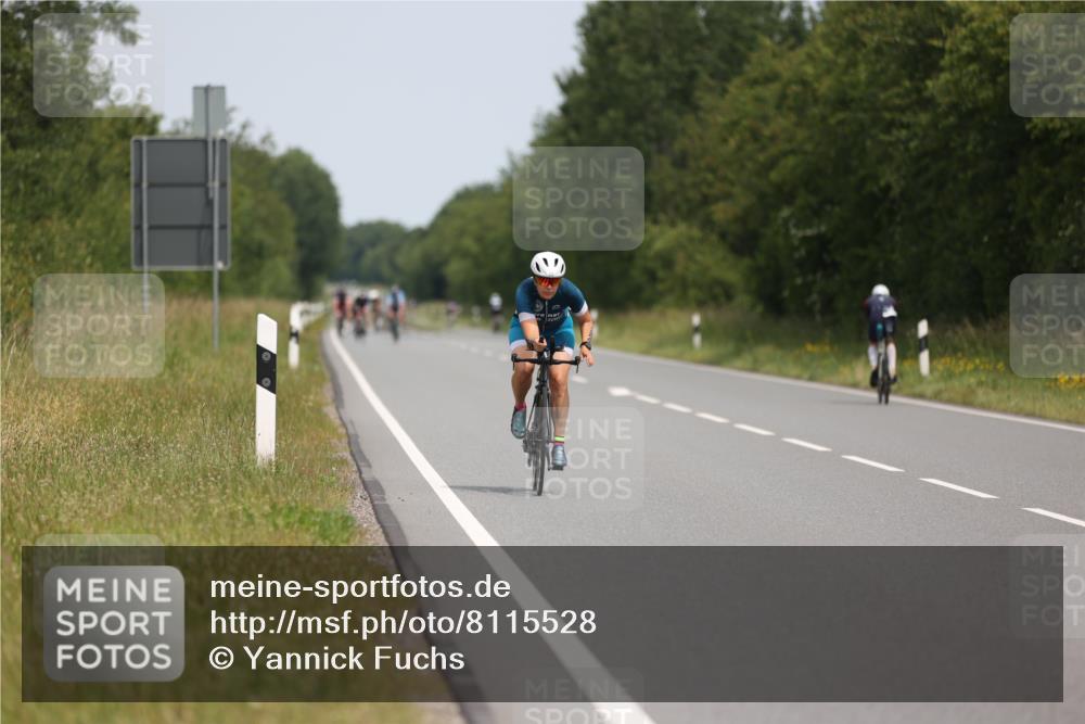 22.06.2025 - Viking Triathlon Yannick Fuchs http://msf.ph/oto/8115528 22.06.2025 12:17:16 Radfahren 165, 216, 324, 360 meine-sportfotos.de