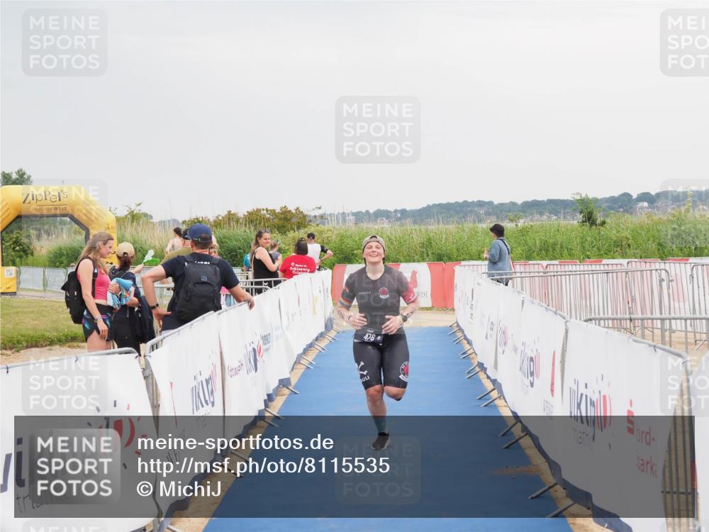 22.06.2025 - Viking Triathlon MichiJ http://msf.ph/oto/8115535 22.06.2025 16:47:54 Ziel 476 meine-sportfotos.de