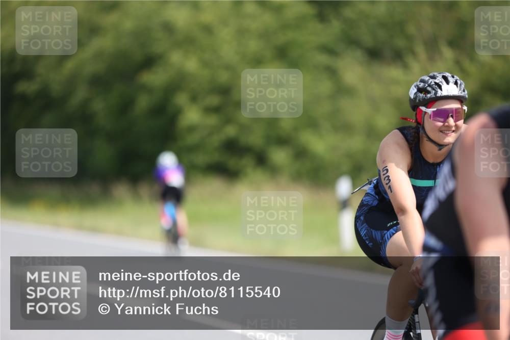 22.06.2025 - Viking Triathlon Yannick Fuchs http://msf.ph/oto/8115540 22.06.2025 11:40:11 Radfahren 26, 36, 135, 399, 439, 447, 496, 531 meine-sportfotos.de