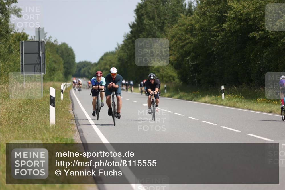 22.06.2025 - Viking Triathlon Yannick Fuchs http://msf.ph/oto/8115555 22.06.2025 11:40:12 Radfahren 36, 135, 399, 439, 447, 496, 531 meine-sportfotos.de