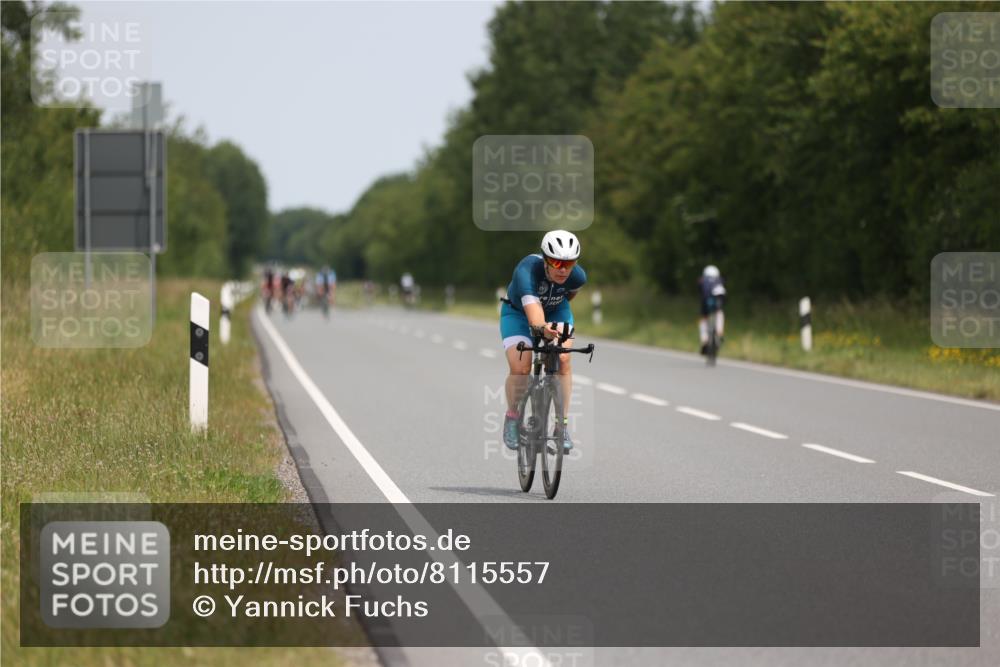 22.06.2025 - Viking Triathlon Yannick Fuchs http://msf.ph/oto/8115557 22.06.2025 12:17:17 Radfahren 165, 216, 324, 360 meine-sportfotos.de