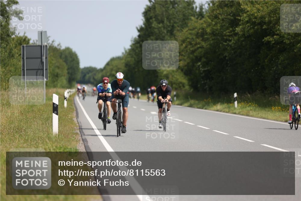 22.06.2025 - Viking Triathlon Yannick Fuchs http://msf.ph/oto/8115563 22.06.2025 11:40:12 Radfahren 36, 135, 399, 439, 447, 496, 531 meine-sportfotos.de