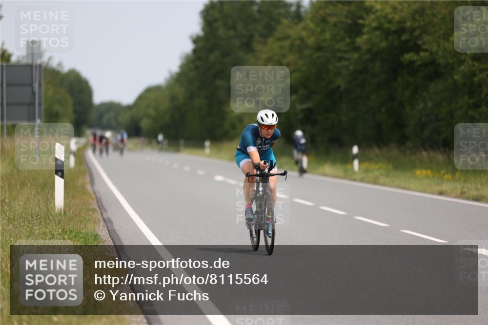 22.06.2025 - Viking Triathlon Yannick Fuchs http://msf.ph/oto/8115564 22.06.2025 12:17:17 Radfahren 165, 216, 324, 360 meine-sportfotos.de