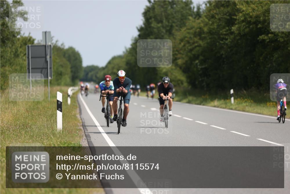 22.06.2025 - Viking Triathlon Yannick Fuchs http://msf.ph/oto/8115574 22.06.2025 11:40:12 Radfahren 36, 135, 399, 439, 447, 496, 531 meine-sportfotos.de