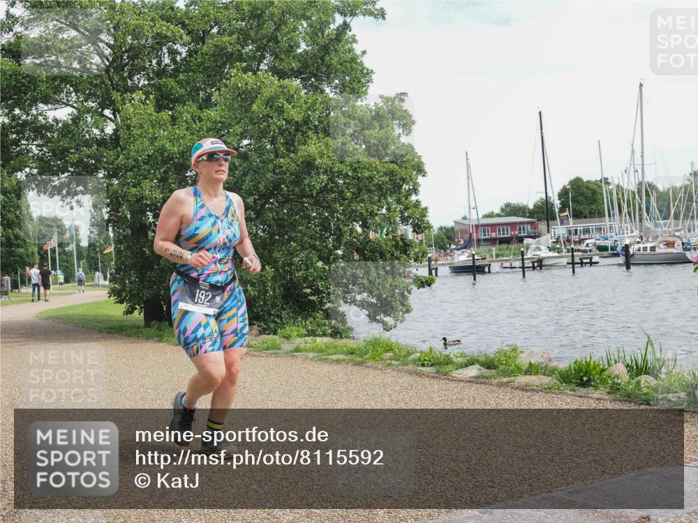 22.06.2025 - Viking Triathlon KatJ http://msf.ph/oto/8115592 22.06.2025 15:09:14 Laufen 192 meine-sportfotos.de