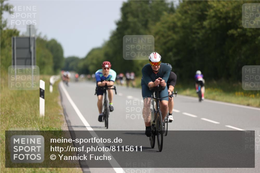 22.06.2025 - Viking Triathlon Yannick Fuchs http://msf.ph/oto/8115611 22.06.2025 11:40:14 Radfahren 36, 135, 200, 399, 439, 447, 496, 531 meine-sportfotos.de