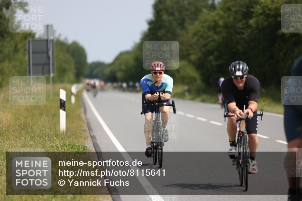 22.06.2025 - Viking Triathlon Yannick Fuchs http://msf.ph/oto/8115641 22.06.2025 11:40:15 Radfahren 36, 135, 200, 399, 439, 447, 496, 531 meine-sportfotos.de
