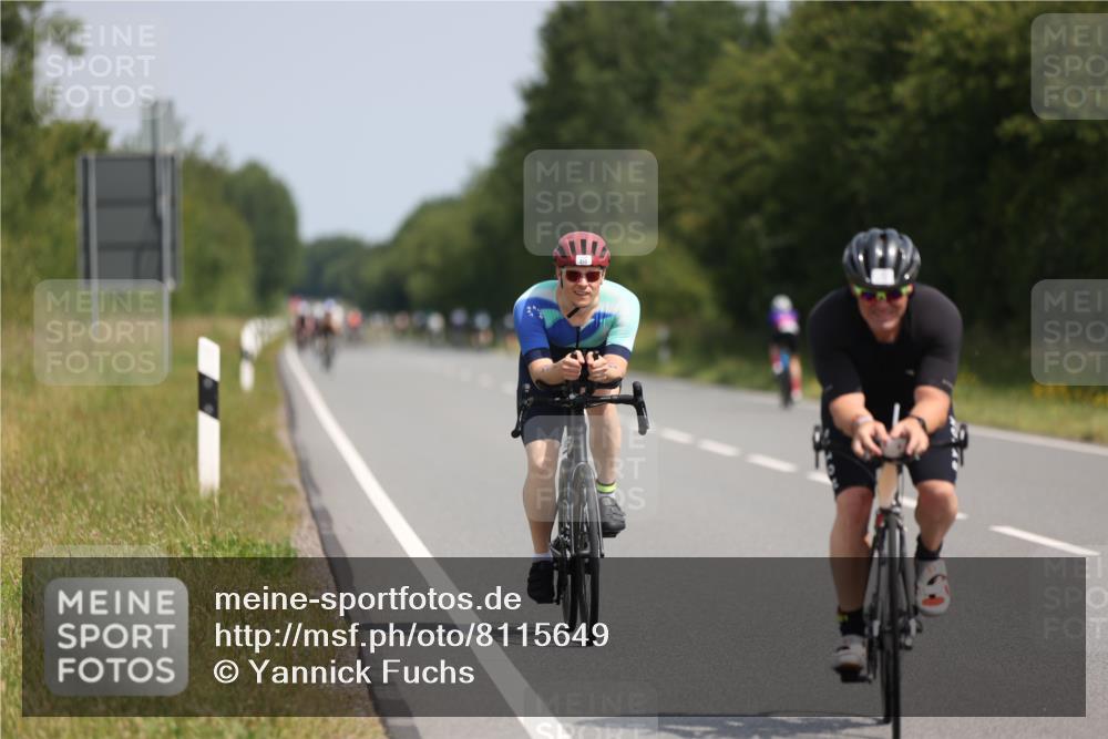 22.06.2025 - Viking Triathlon Yannick Fuchs http://msf.ph/oto/8115649 22.06.2025 11:40:16 Radfahren 36, 135, 200, 399, 439, 496 meine-sportfotos.de