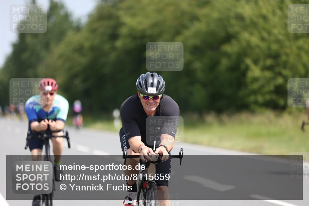 22.06.2025 - Viking Triathlon Yannick Fuchs http://msf.ph/oto/8115659 22.06.2025 11:40:16 Radfahren 36, 135, 200, 399, 439, 496 meine-sportfotos.de