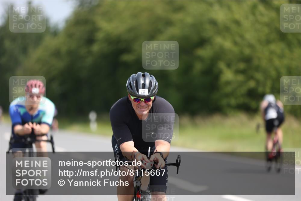 22.06.2025 - Viking Triathlon Yannick Fuchs http://msf.ph/oto/8115667 22.06.2025 11:40:16 Radfahren 36, 135, 200, 399, 439, 496 meine-sportfotos.de