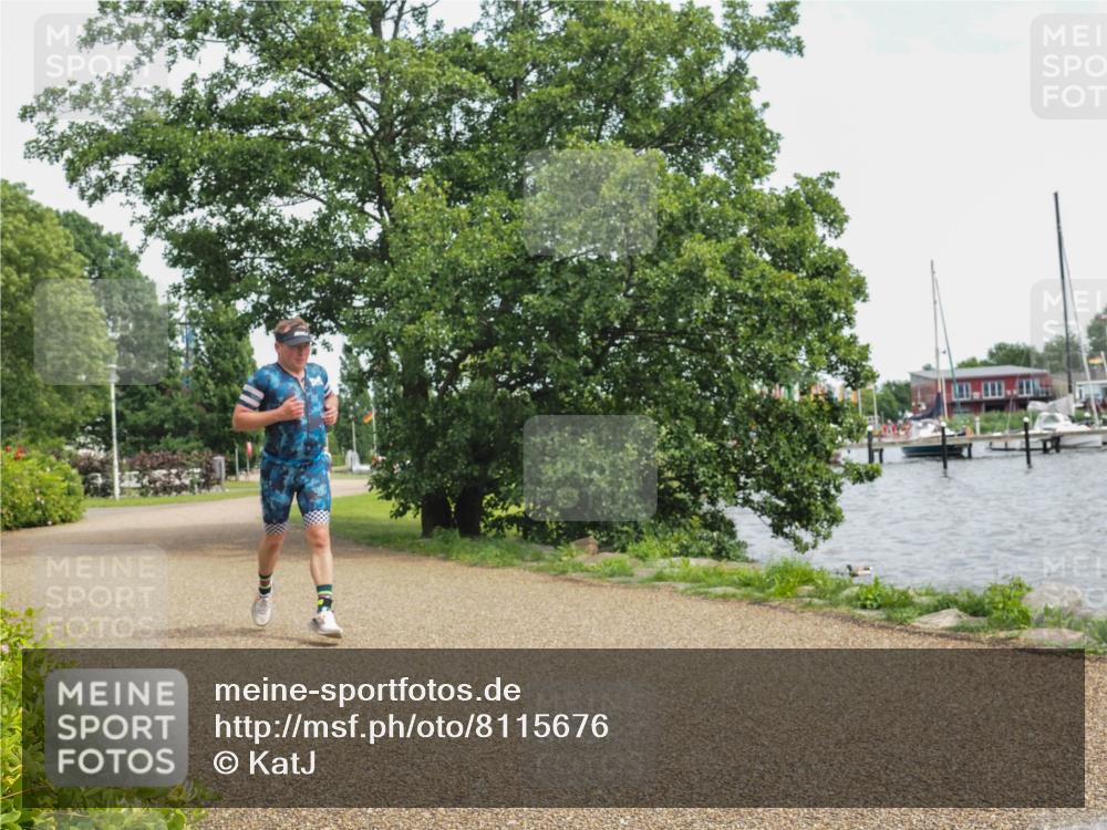 22.06.2025 - Viking Triathlon KatJ http://msf.ph/oto/8115676 22.06.2025 15:09:17 Laufen 192, 466 meine-sportfotos.de