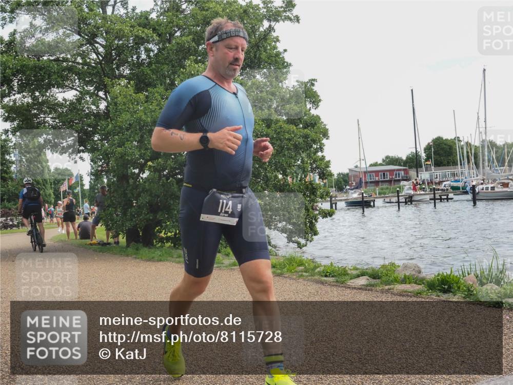 22.06.2025 - Viking Triathlon KatJ http://msf.ph/oto/8115728 22.06.2025 13:24:30 Laufen 114, 411, 552 meine-sportfotos.de