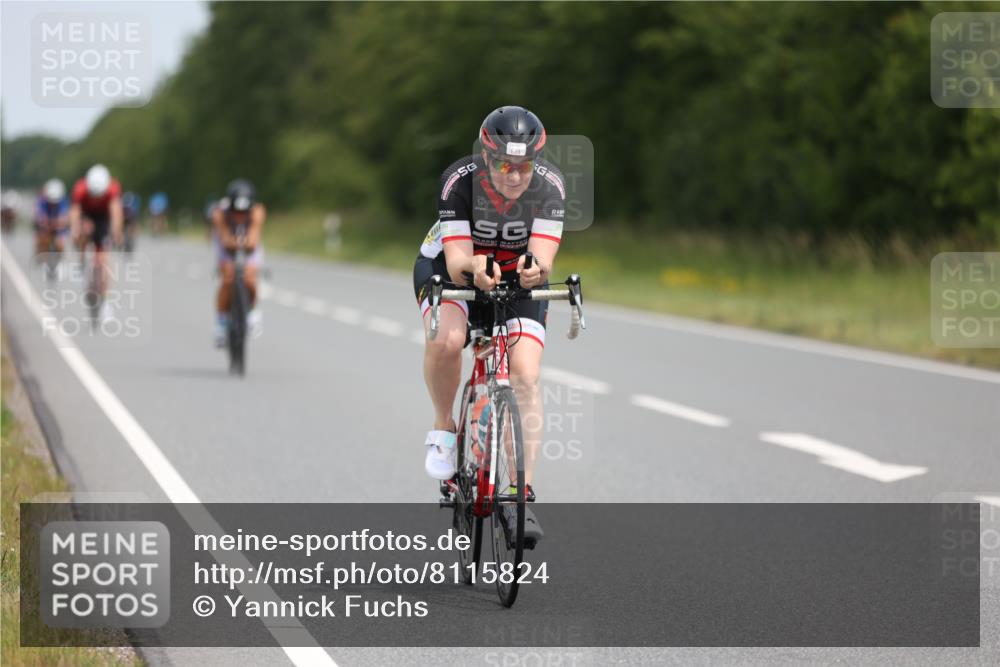 22.06.2025 - Viking Triathlon Yannick Fuchs http://msf.ph/oto/8115824 22.06.2025 12:17:42 Radfahren 44, 45, 54, 58, 214, 335, 357, 414, 464, 488, 511, 639 meine-sportfotos.de