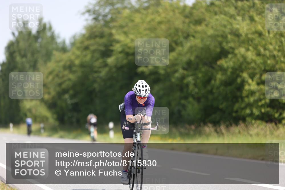 22.06.2025 - Viking Triathlon Yannick Fuchs http://msf.ph/oto/8115830 22.06.2025 11:40:33 Radfahren 50, 149, 168, 208, 296, 524, 608, 637 meine-sportfotos.de