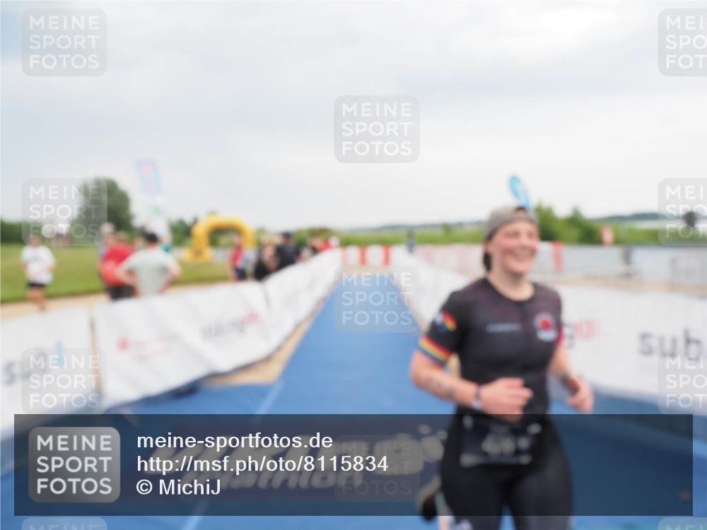 22.06.2025 - Viking Triathlon MichiJ http://msf.ph/oto/8115834 22.06.2025 16:47:57 Ziel 476 meine-sportfotos.de