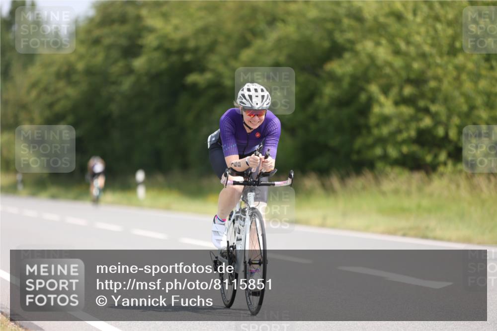 22.06.2025 - Viking Triathlon Yannick Fuchs http://msf.ph/oto/8115851 22.06.2025 11:40:33 Radfahren 50, 149, 168, 208, 296, 524, 608, 637 meine-sportfotos.de