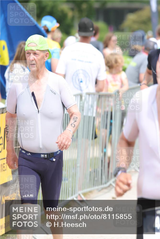 22.06.2025 - Viking Triathlon H.Heesch http://msf.ph/oto/8115855 22.06.2025 14:54:14 Laufen 135, 225, 270, 448 meine-sportfotos.de