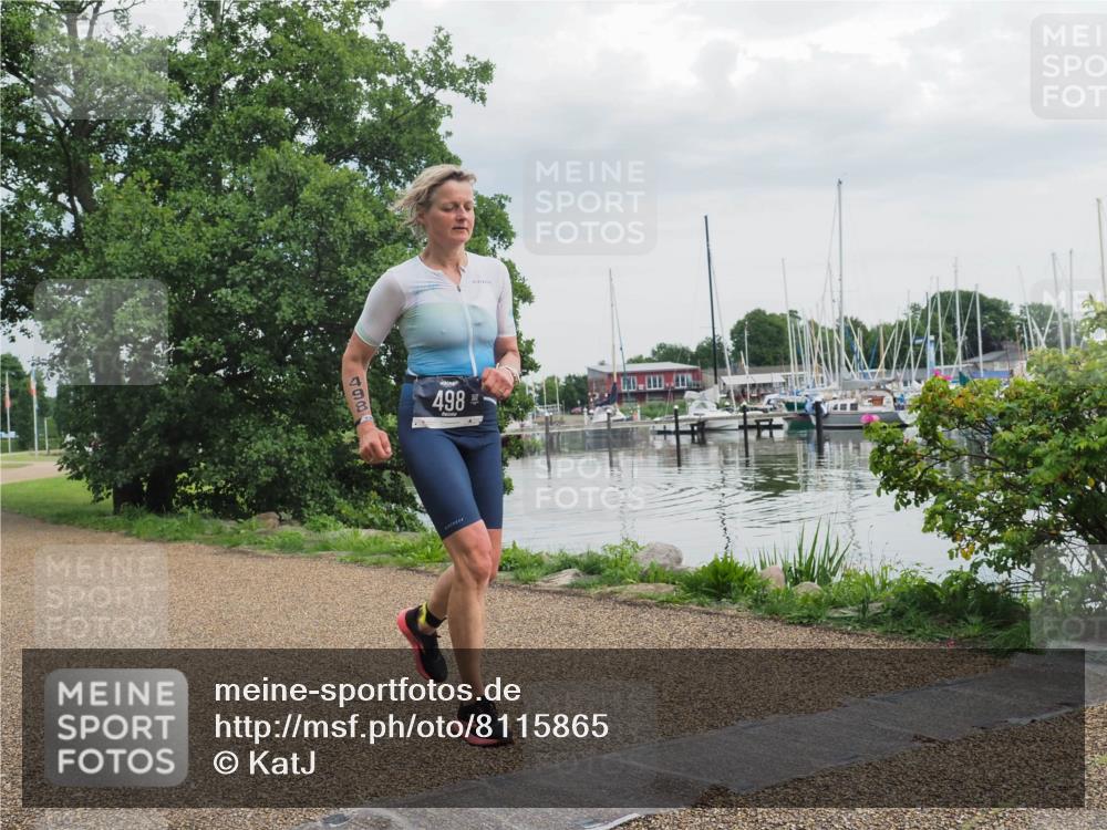 22.06.2025 - Viking Triathlon KatJ http://msf.ph/oto/8115865 22.06.2025 16:55:27 Laufen 498 meine-sportfotos.de