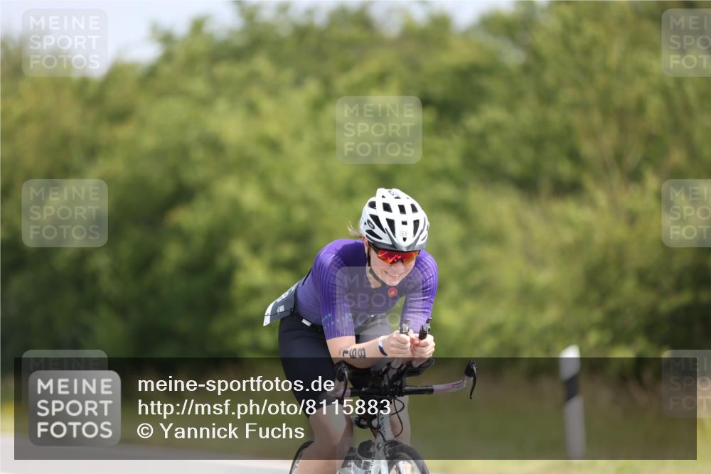 22.06.2025 - Viking Triathlon Yannick Fuchs http://msf.ph/oto/8115883 22.06.2025 11:40:34 Radfahren 50, 149, 168, 170, 208, 296, 608, 637 meine-sportfotos.de