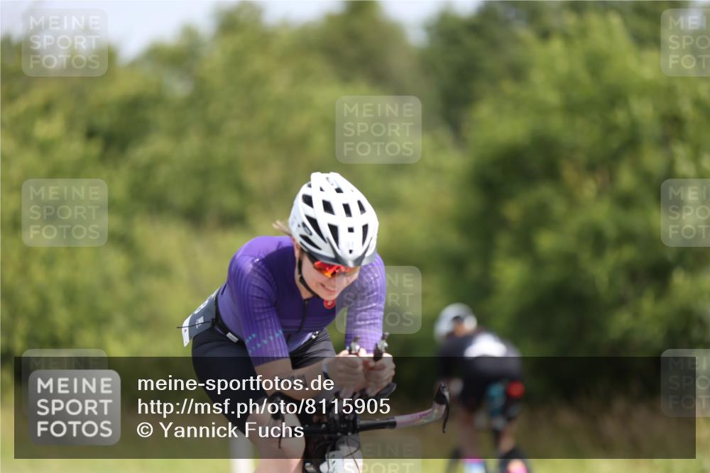 22.06.2025 - Viking Triathlon Yannick Fuchs http://msf.ph/oto/8115905 22.06.2025 11:40:34 Radfahren 50, 149, 168, 170, 208, 296, 608, 637 meine-sportfotos.de