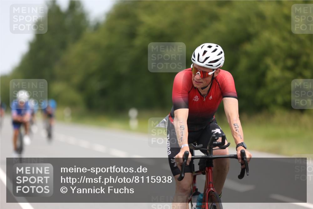 22.06.2025 - Viking Triathlon Yannick Fuchs http://msf.ph/oto/8115938 22.06.2025 12:17:46 Radfahren 45, 58, 214, 357, 414, 464, 488, 492, 509, 511, 639, 653 meine-sportfotos.de