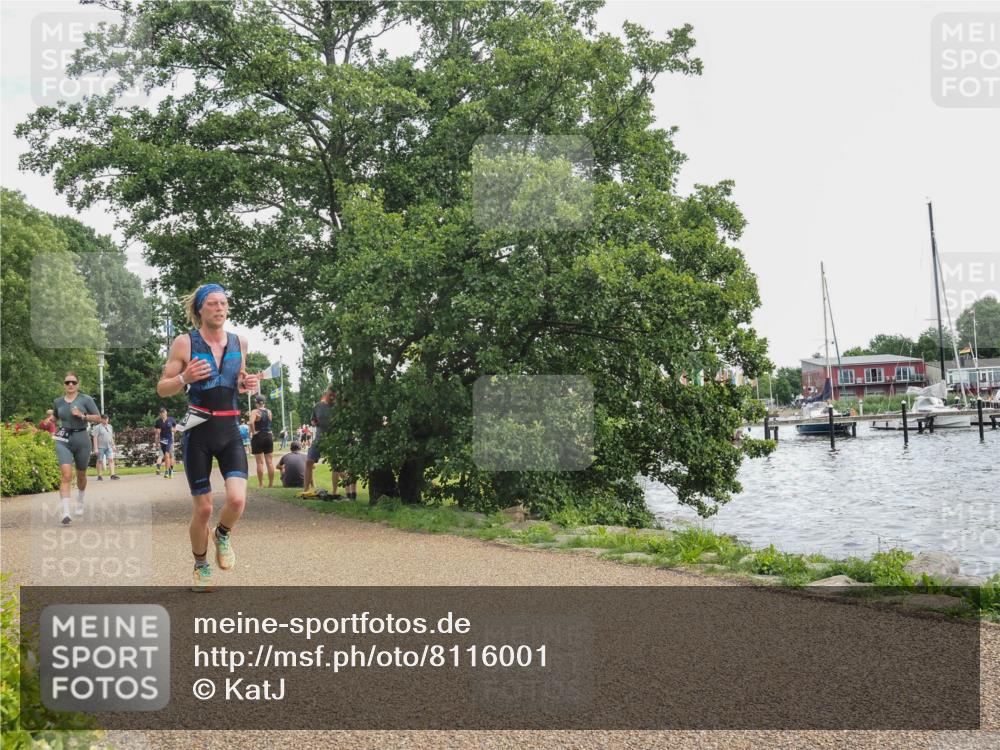 22.06.2025 - Viking Triathlon KatJ http://msf.ph/oto/8116001 22.06.2025 13:24:58 Laufen 247, 337 meine-sportfotos.de
