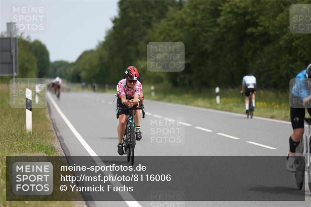 22.06.2025 - Viking Triathlon Yannick Fuchs http://msf.ph/oto/8116006 22.06.2025 12:17:51 Radfahren 45, 87, 214, 414, 464, 488, 492, 509, 511, 653 meine-sportfotos.de
