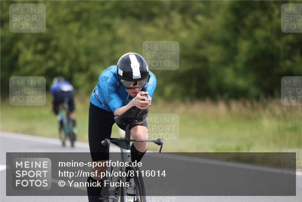 22.06.2025 - Viking Triathlon Yannick Fuchs http://msf.ph/oto/8116014 22.06.2025 12:17:51 Radfahren 45, 87, 214, 414, 464, 488, 492, 509, 511, 653 meine-sportfotos.de