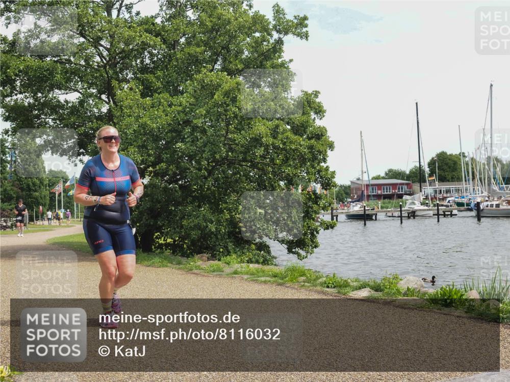 22.06.2025 - Viking Triathlon KatJ http://msf.ph/oto/8116032 22.06.2025 15:09:52 Laufen 320, 470 meine-sportfotos.de