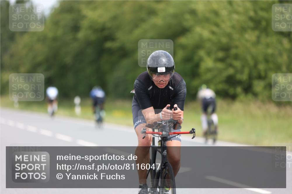 22.06.2025 - Viking Triathlon Yannick Fuchs http://msf.ph/oto/8116047 22.06.2025 12:17:54 Radfahren 45, 87, 414, 435, 450, 472, 488, 492, 509, 653 meine-sportfotos.de