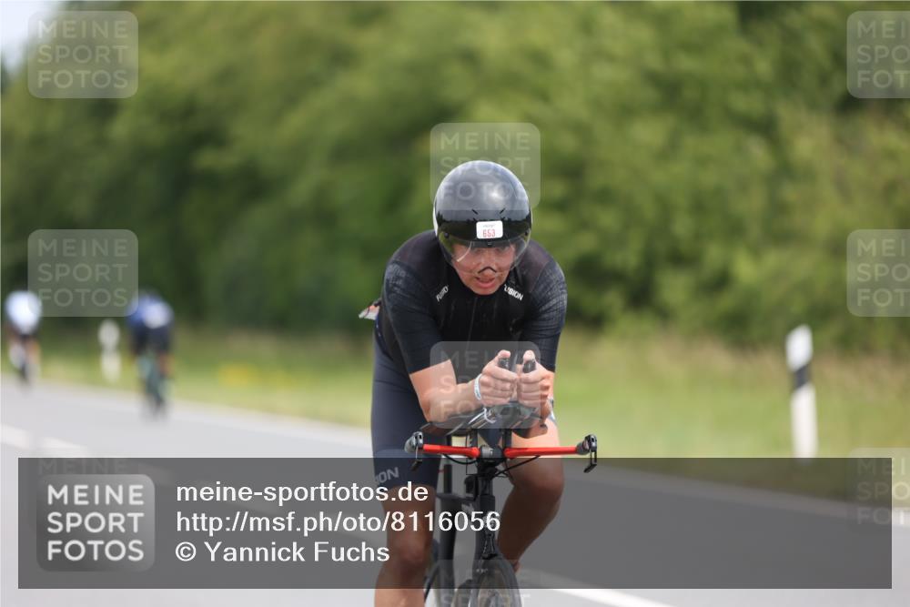 22.06.2025 - Viking Triathlon Yannick Fuchs http://msf.ph/oto/8116056 22.06.2025 12:17:54 Radfahren 45, 87, 414, 435, 450, 472, 488, 492, 509, 653 meine-sportfotos.de