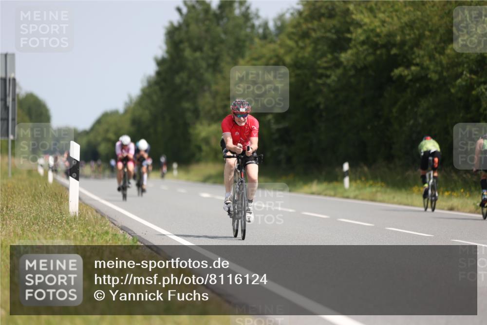 22.06.2025 - Viking Triathlon Yannick Fuchs http://msf.ph/oto/8116124 22.06.2025 11:40:47 Radfahren 39, 40, 75, 158, 170, 187, 208, 209, 256, 312, 316, 428, 503, 506, 507, 557 meine-sportfotos.de