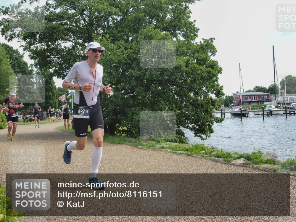 22.06.2025 - Viking Triathlon KatJ http://msf.ph/oto/8116151 22.06.2025 13:25:24 Laufen 208, 487 meine-sportfotos.de